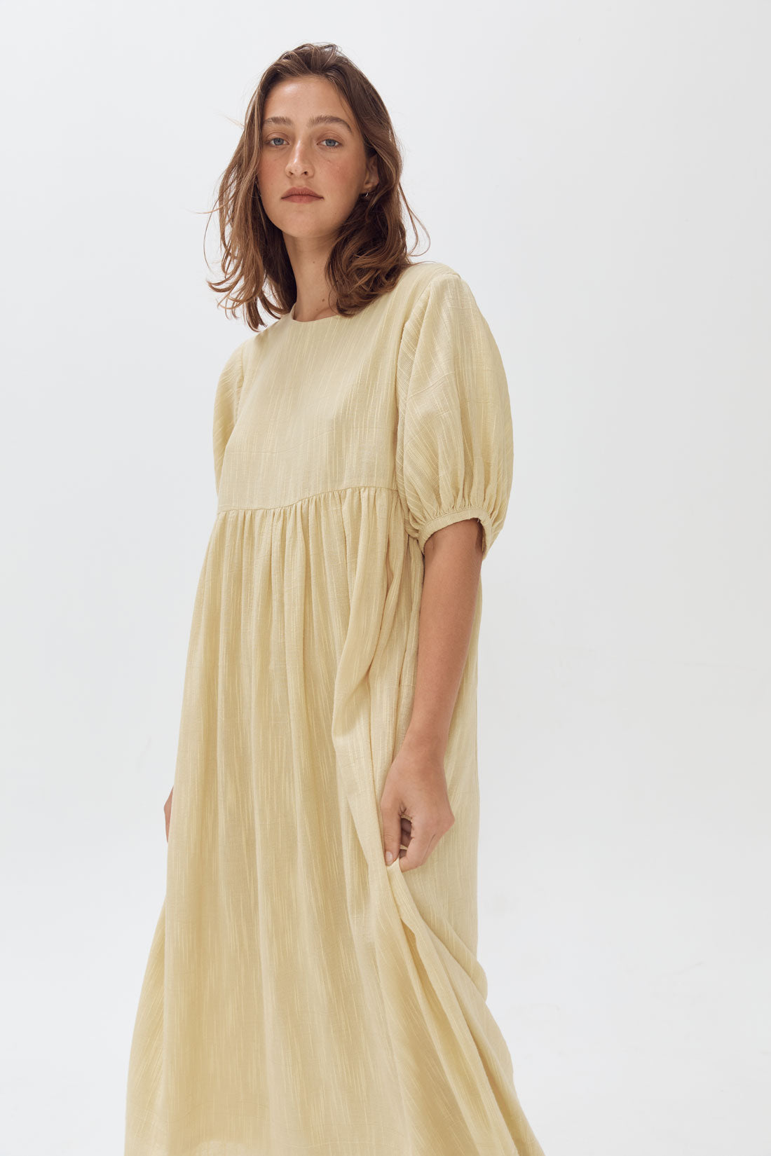 Load image into Gallery viewer, Agua Dress - Maiz