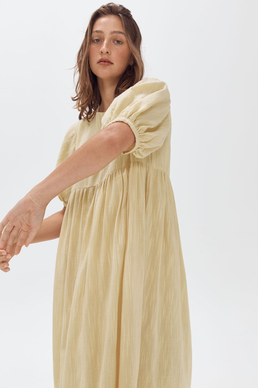 Load image into Gallery viewer, Agua Dress - Maiz