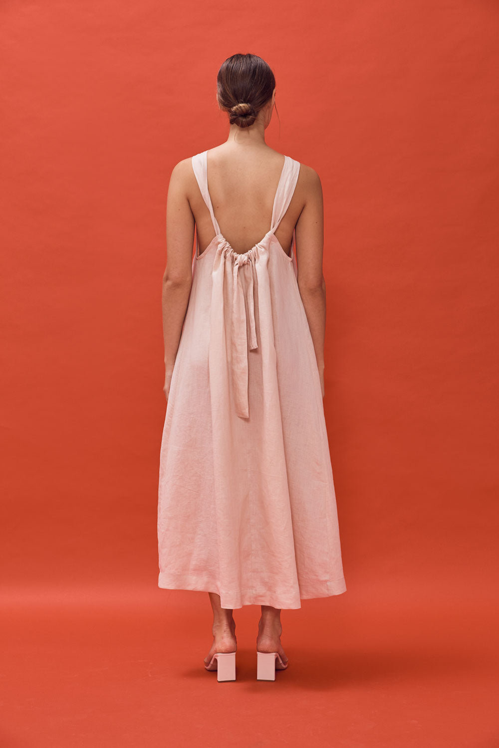 Load image into Gallery viewer, Quebracho Dress - Sand