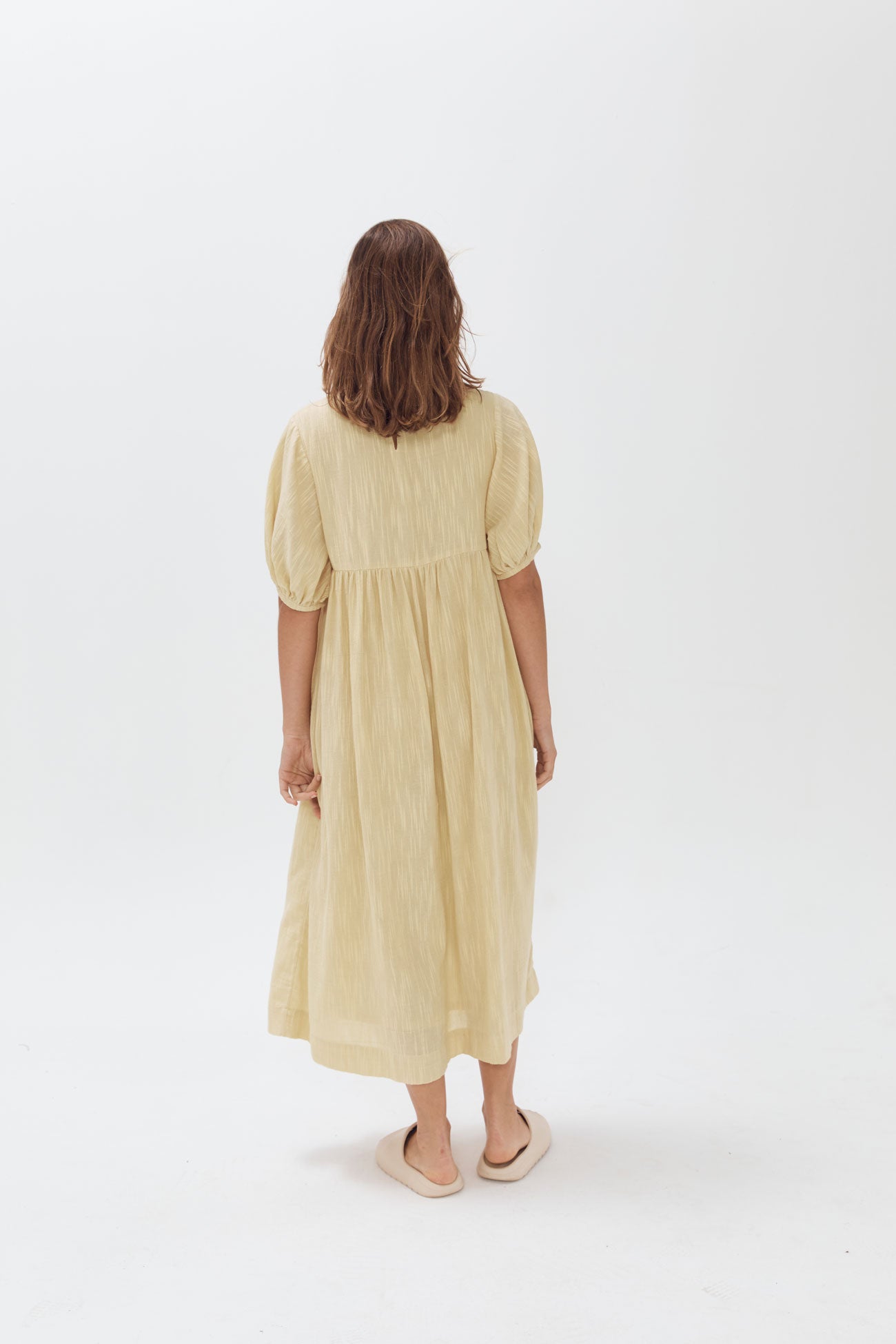 Load image into Gallery viewer, Agua Dress - Maiz