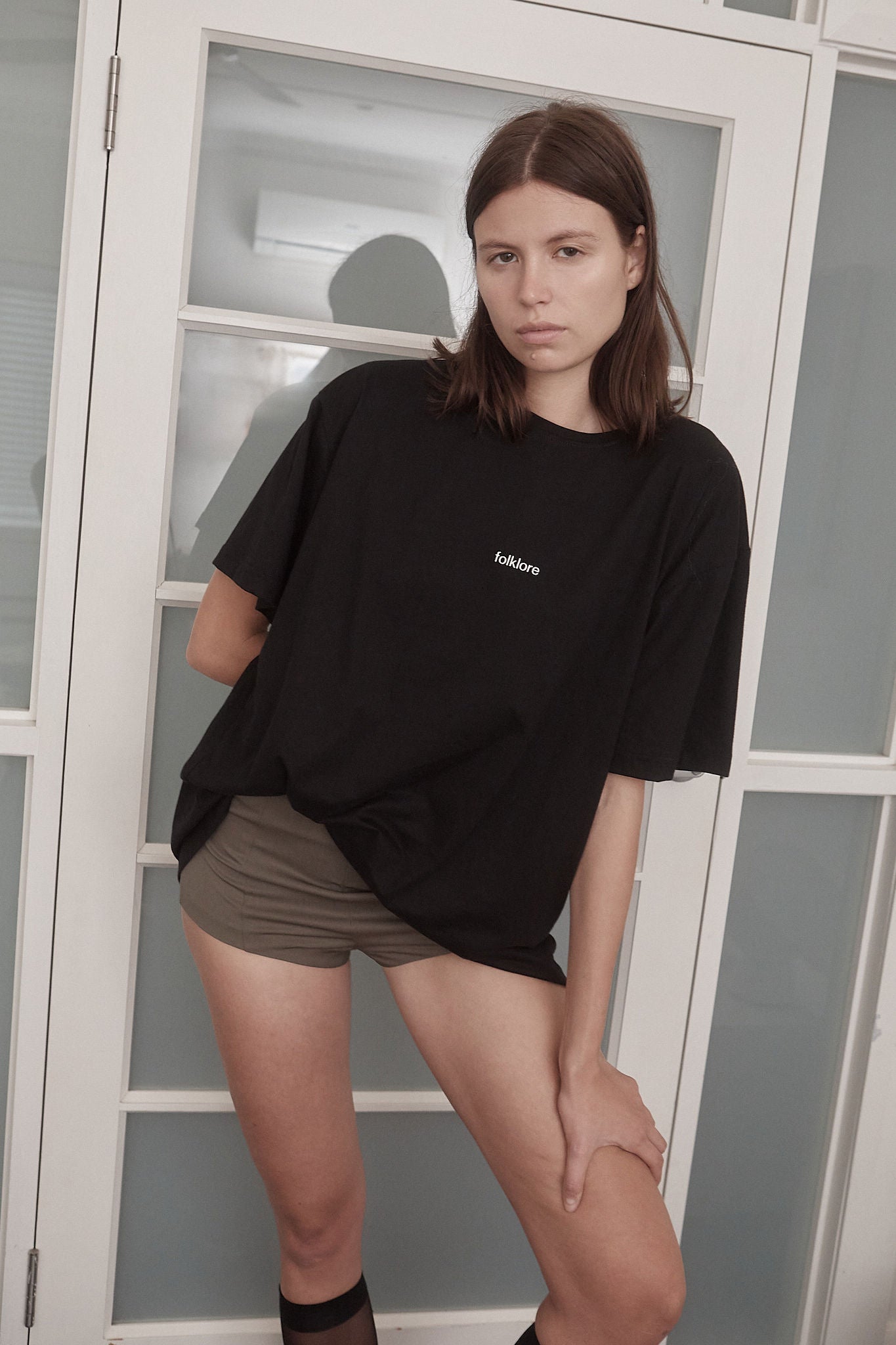 Load image into Gallery viewer, FOLKLORE TEE
