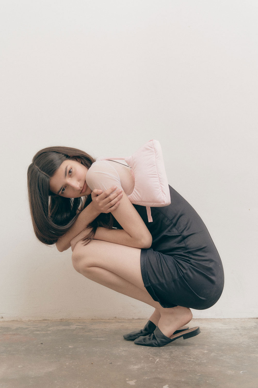 Load image into Gallery viewer, TRAPECIO MINI BAG - PINK
