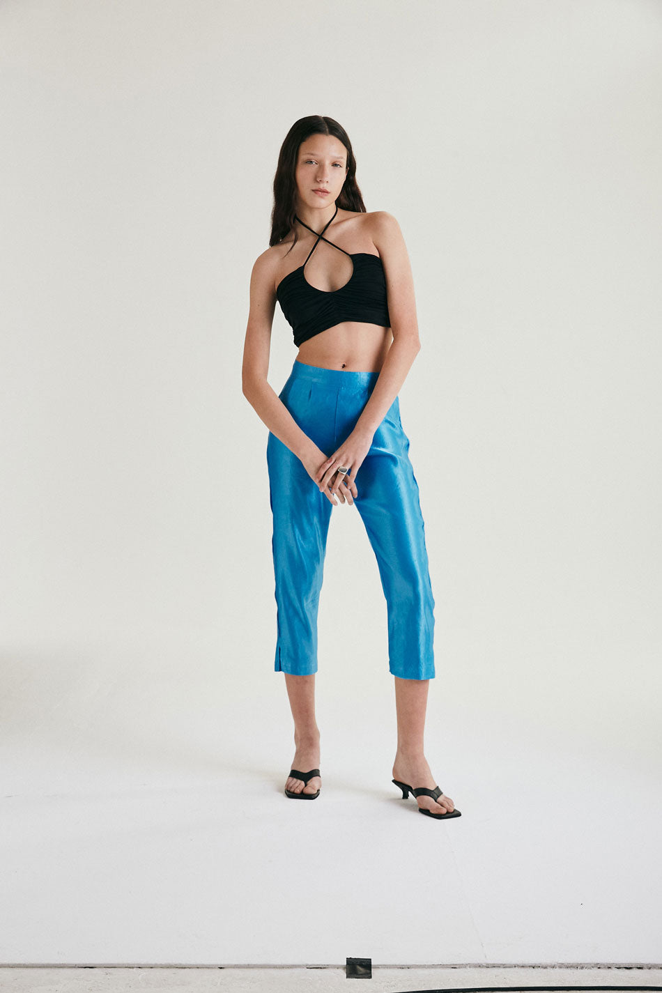 Load image into Gallery viewer, Bailanta Top - Black
