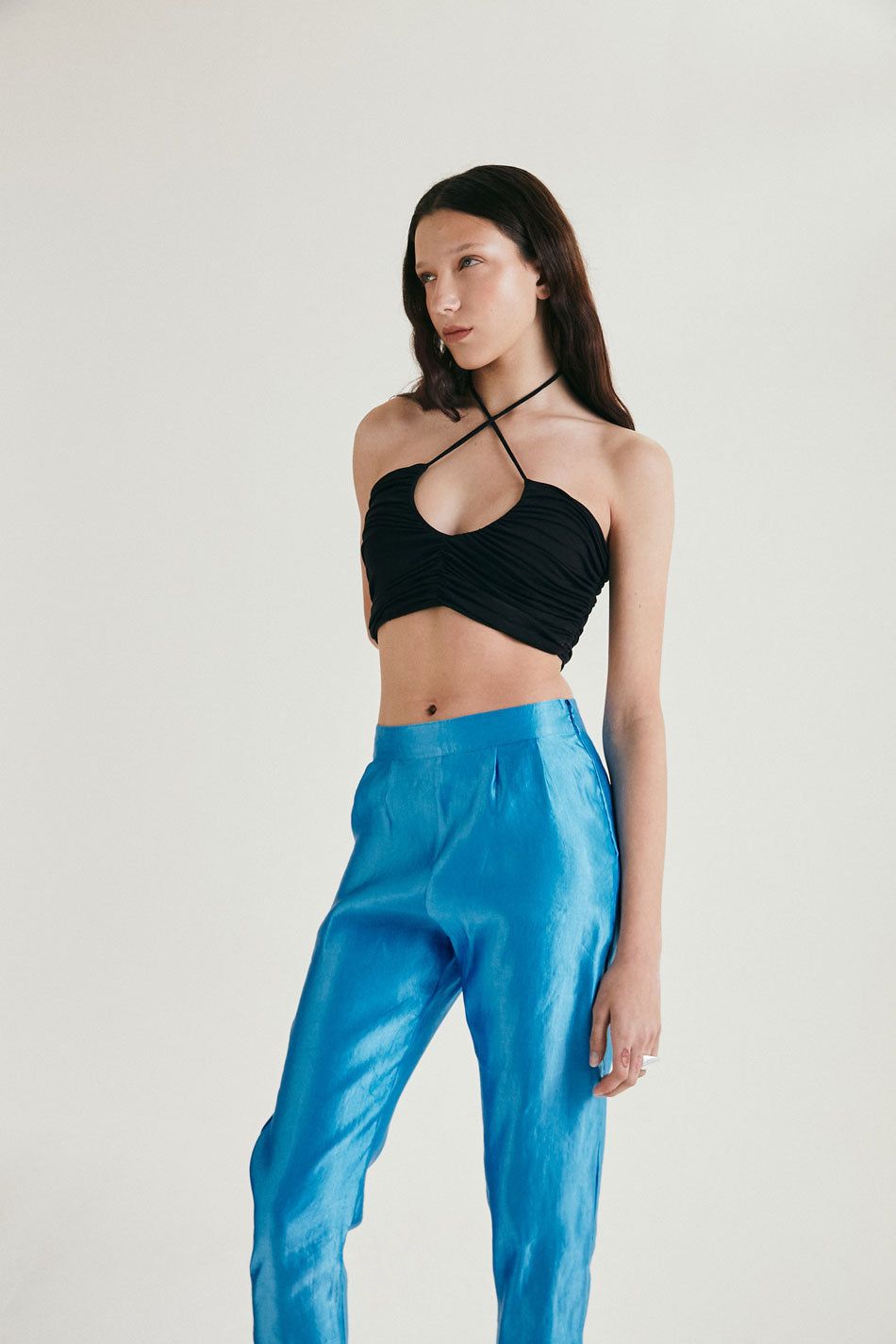 Load image into Gallery viewer, Bailanta Top - Black
