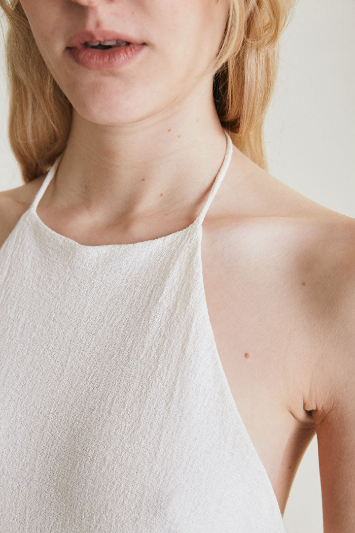 Load image into Gallery viewer, WAVE DRESS - PEARL
