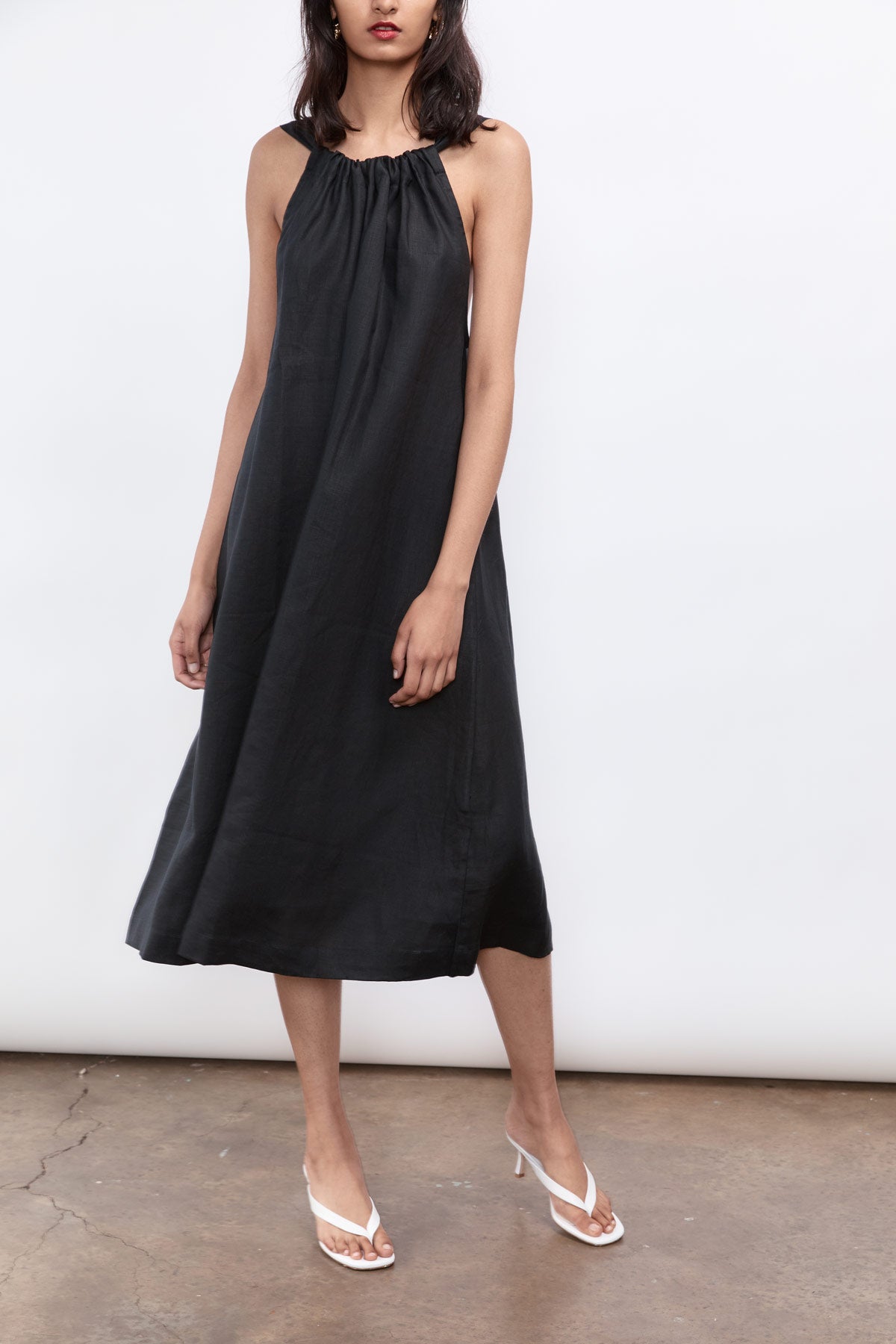 Load image into Gallery viewer, Basalto Dress
